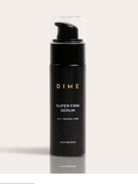 DIME Super Firm Serum — full size new in box